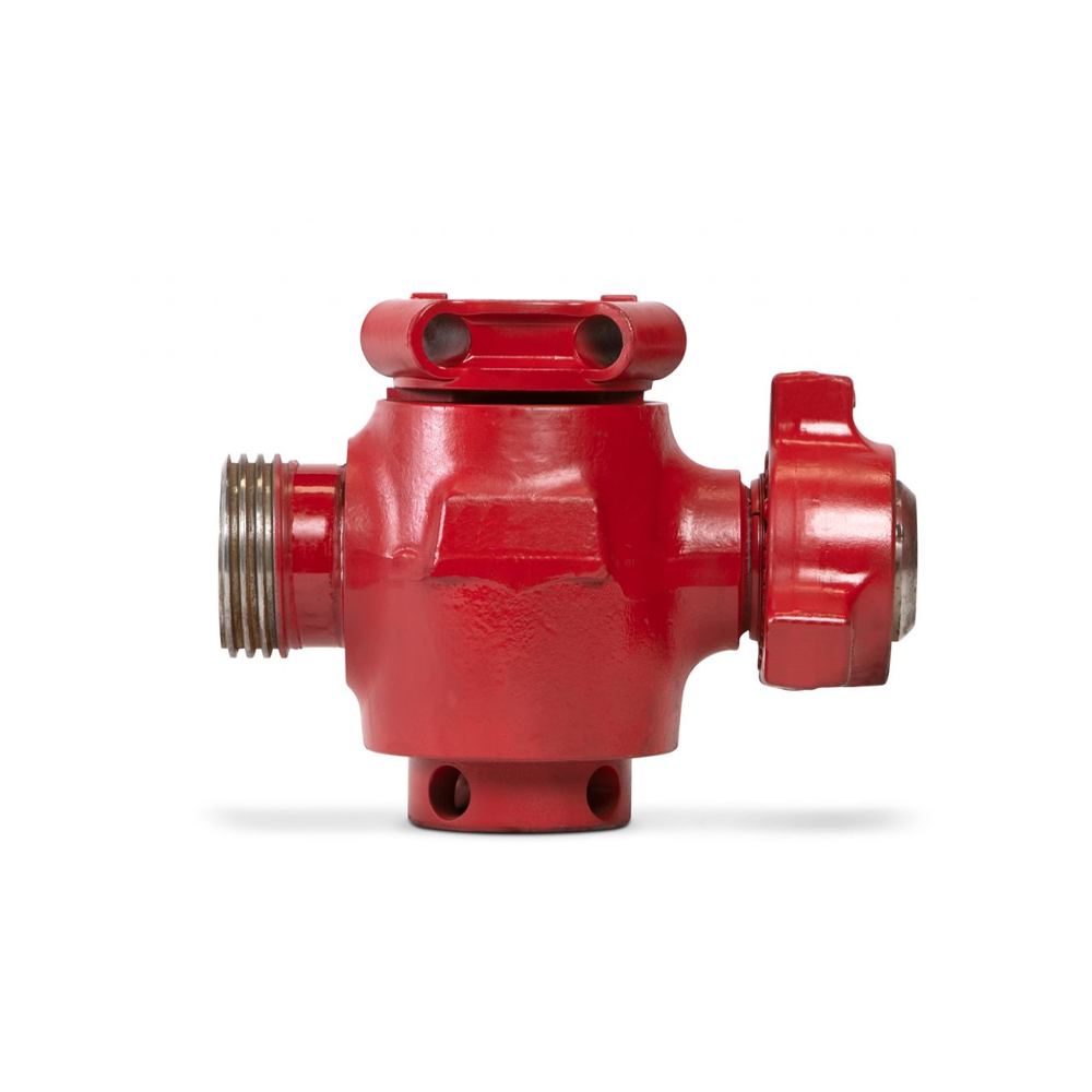 Low Torque Plug Valve All Petroleum